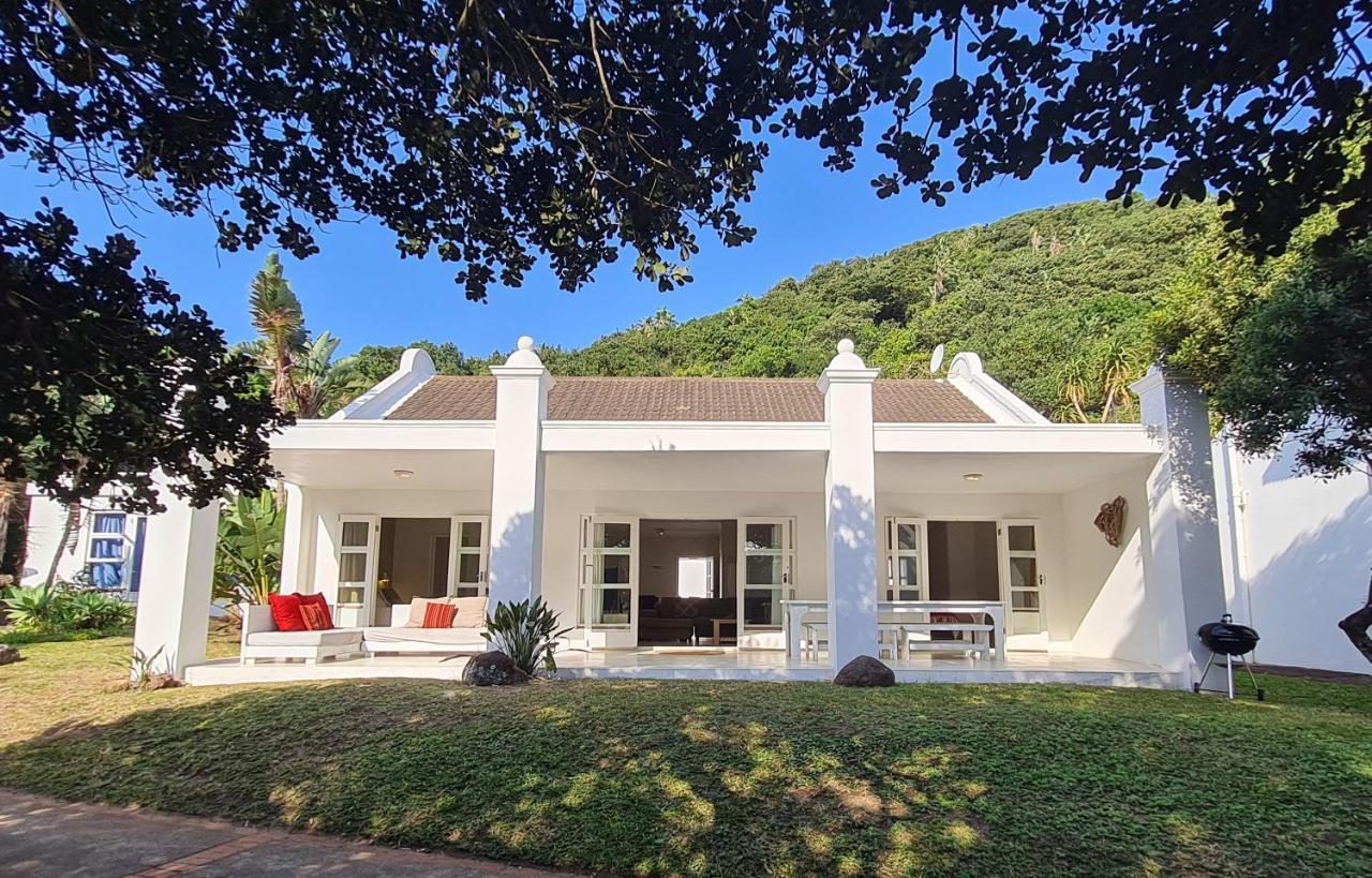 Villa Songo, Estuary Country Estate, KZN South Coast, Port Edward Exterior foto