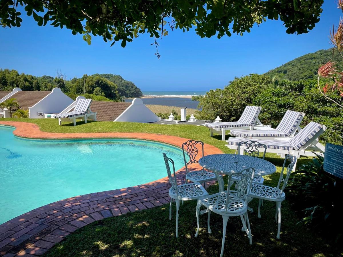 Villa Songo, Estuary Country Estate, KZN South Coast, Port Edward Exterior foto