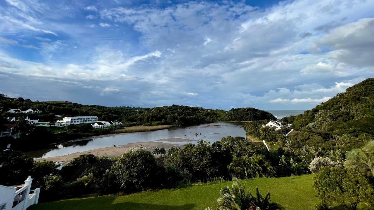 Villa Songo, Estuary Country Estate, KZN South Coast, Port Edward Exterior foto