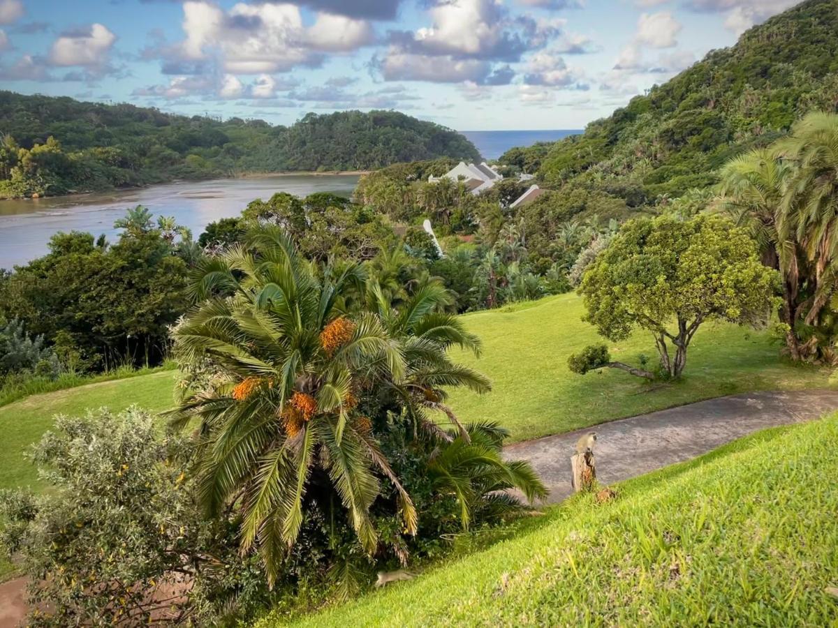 Villa Songo, Estuary Country Estate, KZN South Coast, Port Edward Exterior foto